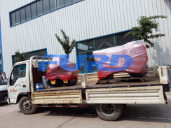 福瑞德機(jī)械手扶壓路機(jī)，座駕壓路機(jī)及時(shí)發(fā)貨