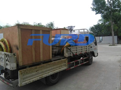 福瑞德機(jī)械小型灌縫機(jī)，手扶壓路機(jī)，灌縫膠及時(shí)發(fā)貨